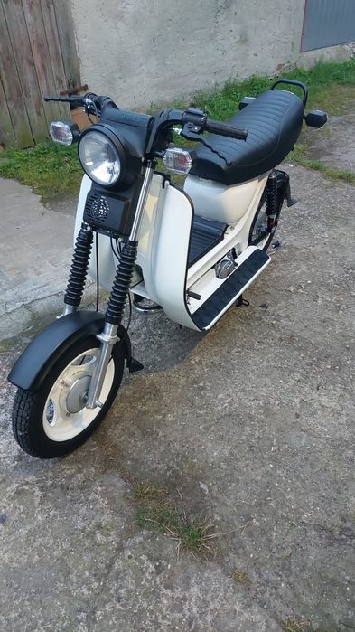 Simson Naprawy Silniki Elektryka