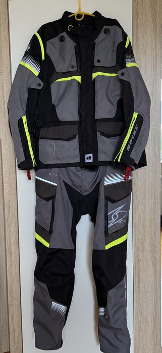 Strój  motocyklowy Spyke rozm 58