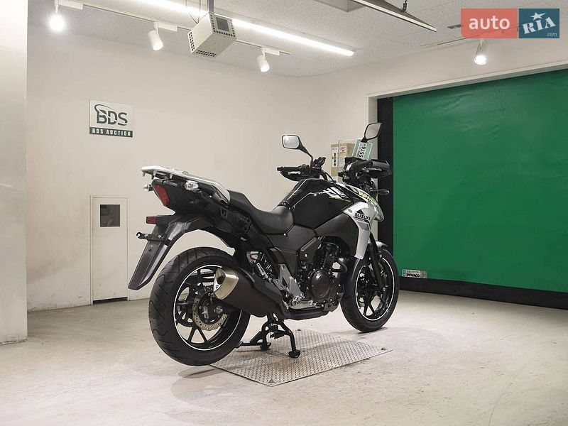 Suzuki V-Strom 250 2017