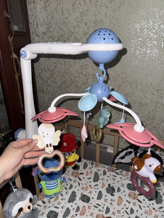 Продам дитячий мобіль