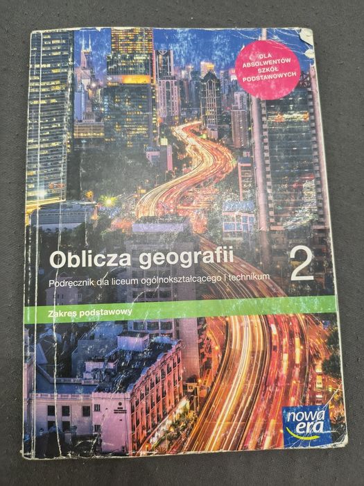 Oblicza geografii 2
