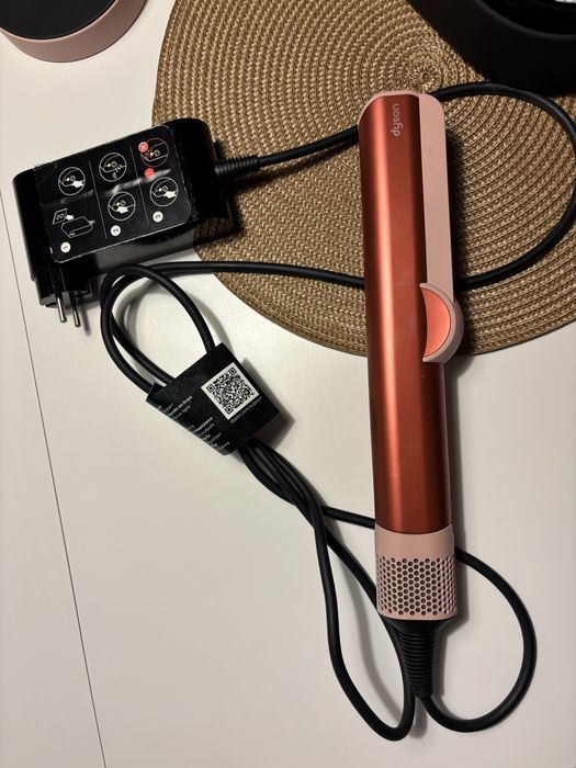 Aeroprostownica Dyson