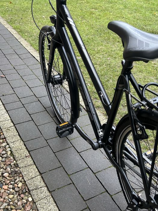 Rower Stevens City Flight Luxe Pasek Gates