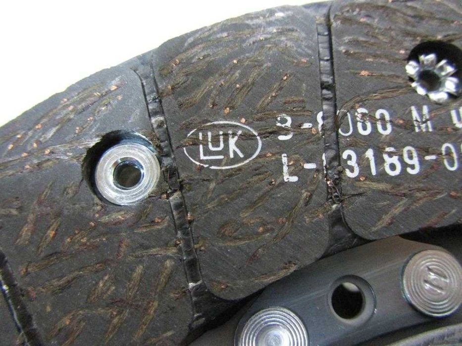 Комплект зчеплення A0252508201 Vito Viano (W639) новий оригінальний