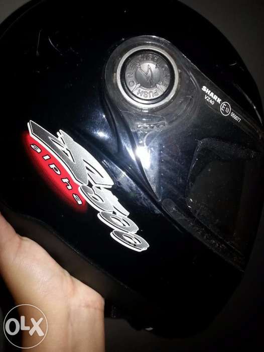 Capacete Shark ( Moto )