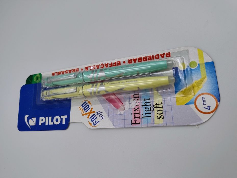 Zakreślacze wymazywalne Pilot