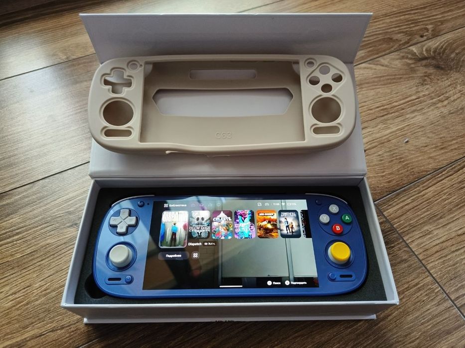 retroid pocket 5 - купить приставки - Цена на OLX.ua