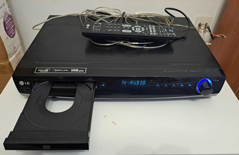 Home Cinema Áudio LG