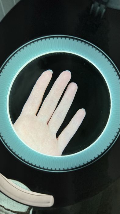 Лампа лупа косметологічна LED 3D 12W