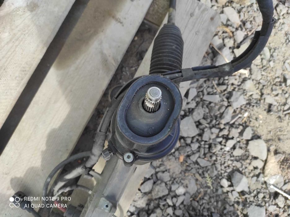 VW Passat Golf Touran Tiguan maglownica przekładnia gwarancja