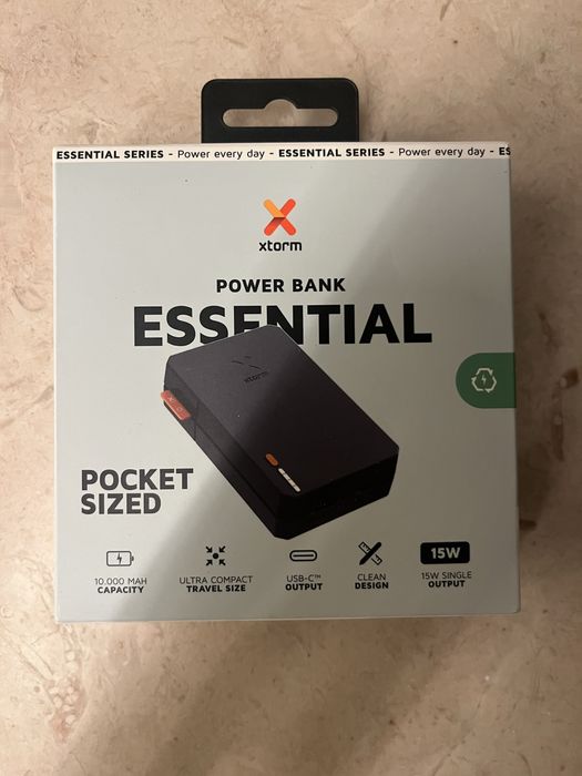 Power bank | nova nunca usada