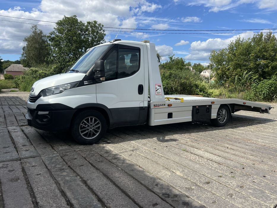 Iveco Daily 3.0D