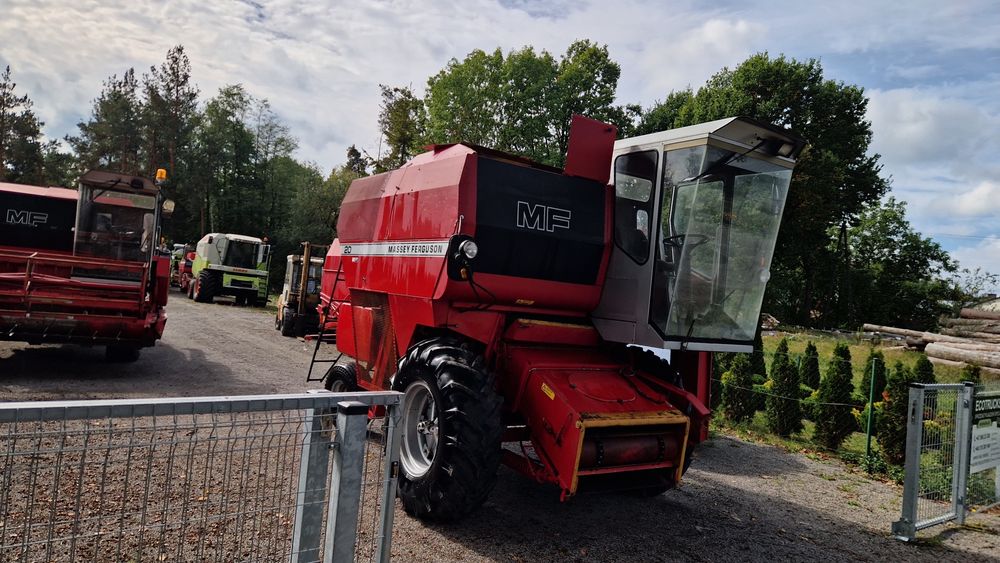 Massey Ferguson 20