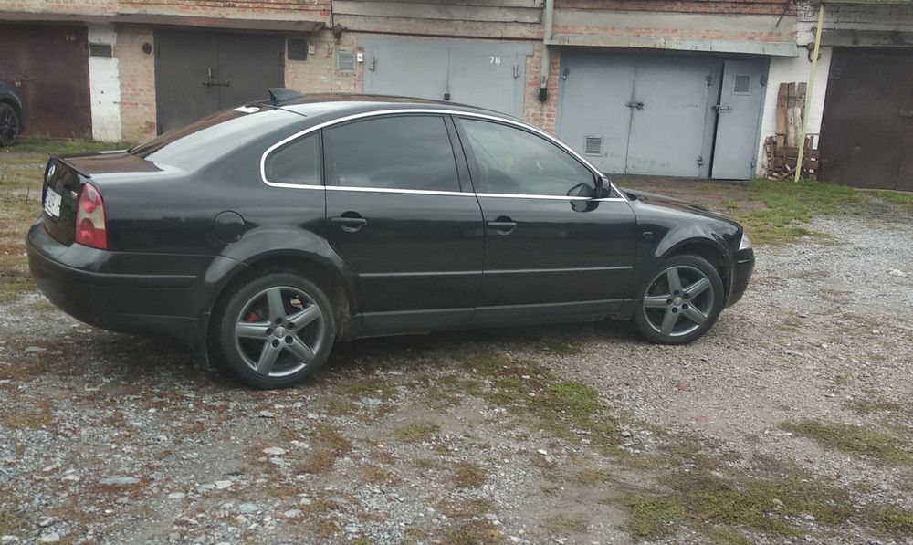 Продам Volkswagen Passat B5+