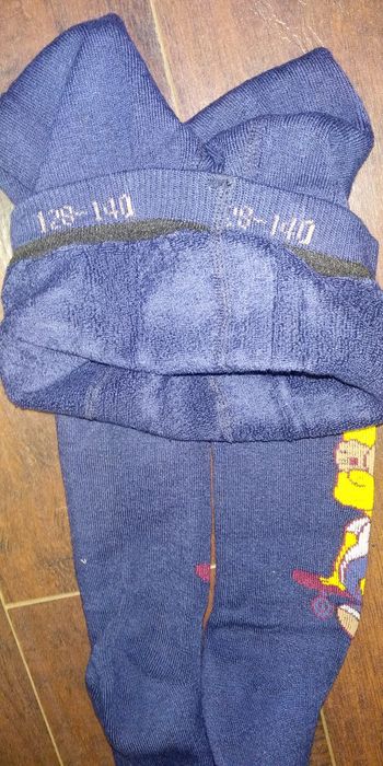 Колготи утеплені