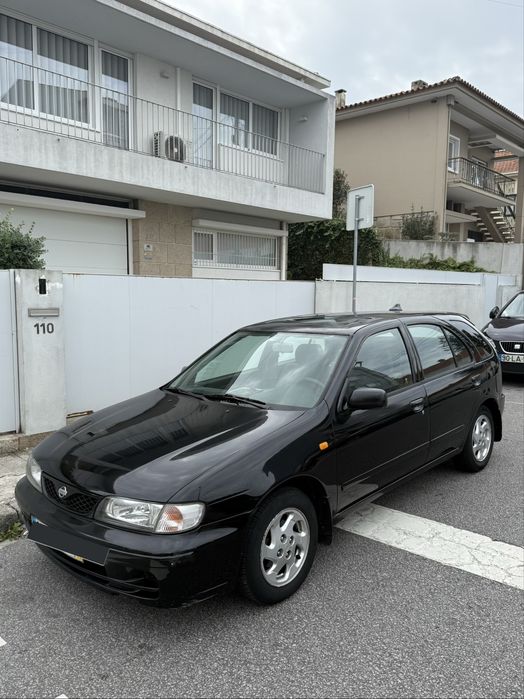 Nissan almera n15 1.4 completo — photo 2