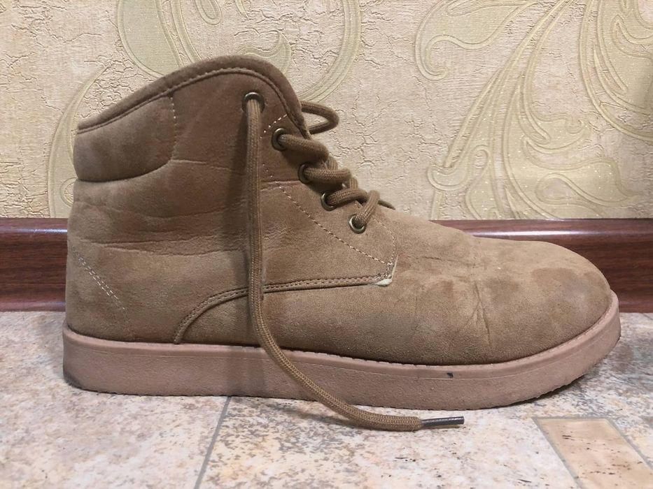 Ботинки демисезонные