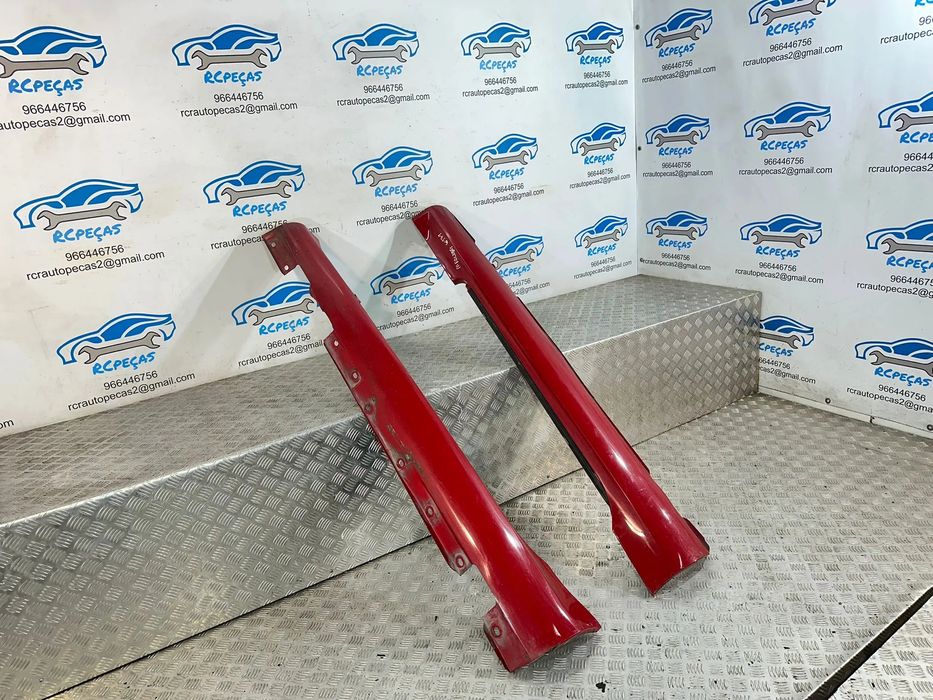 Embaladeiras Saias Esquerda Direita Originais Mercedes Benz SLK R171