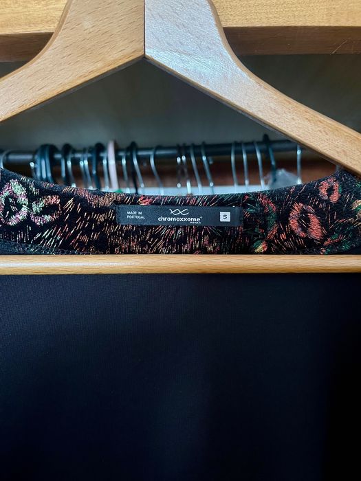 Kimono casaco curto franjas