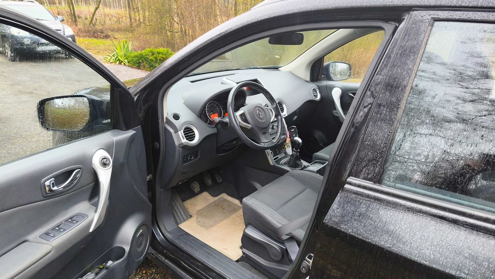RENAULT KOLEOS 2.5 16V benzyna 2008