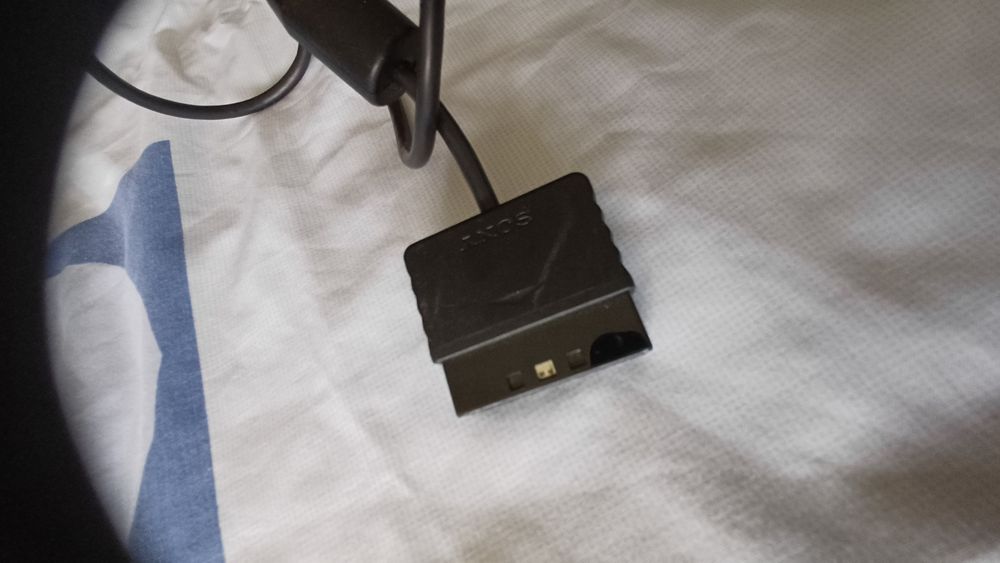 Comando Playstation 2