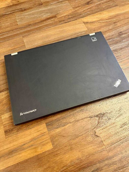 Laptop Lenovo ThinkPad T430S 14 " Intel Core i5 8 GB / 260 GB czarny