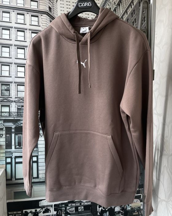 Худі Puma Essentials Relaxed Fleece Hoodie (оригінал ) L