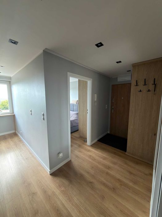 Przestronne mieszkanie, 58 m², 1 piętro, Kopernika
