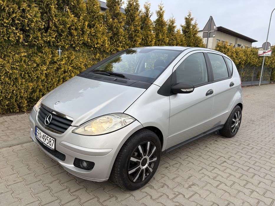 Mercedes-Benz A Klasa