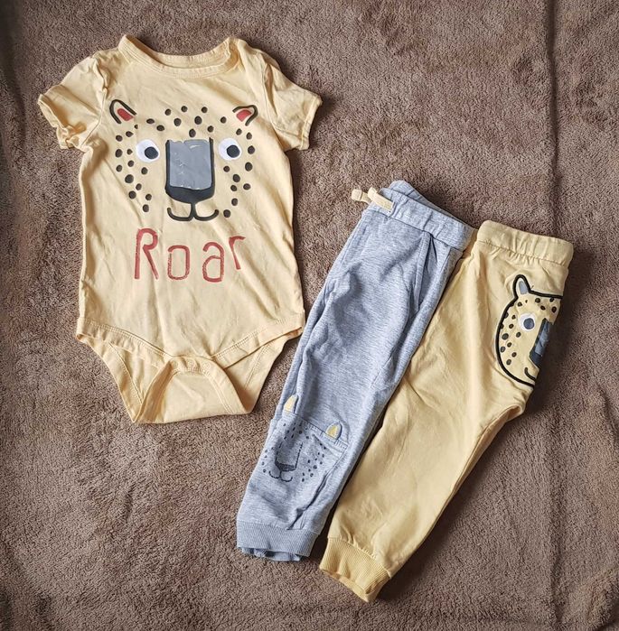 Zestaw r. 86 (chłopiec)