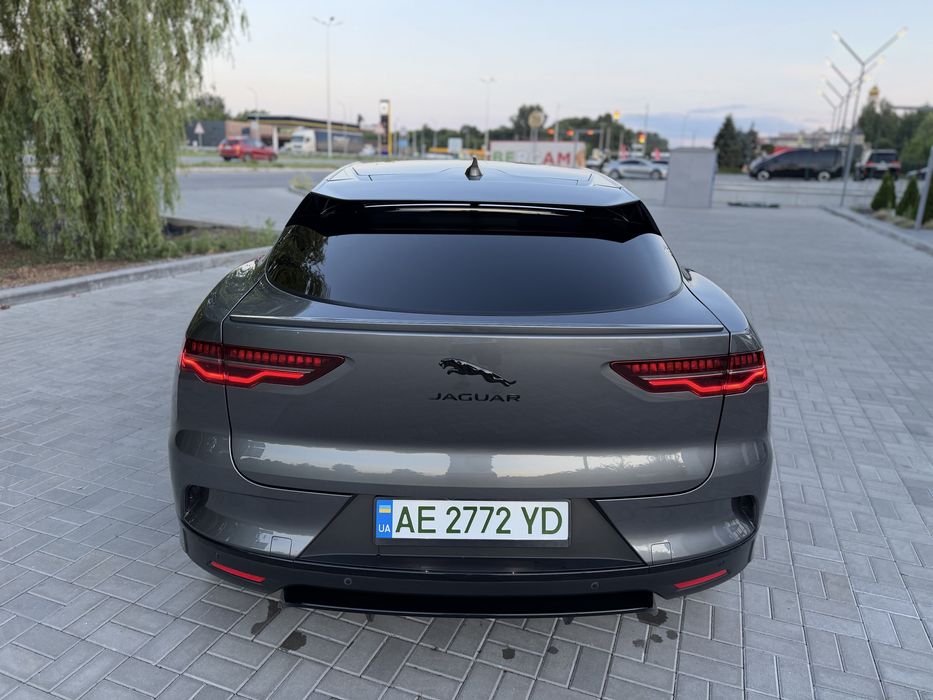 Продам авто jaguar i-pace