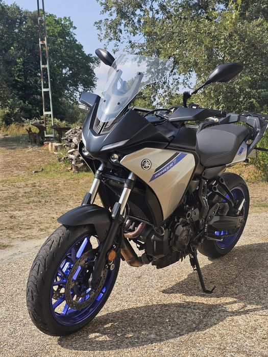 Tracer 7 2022 35kw livrete