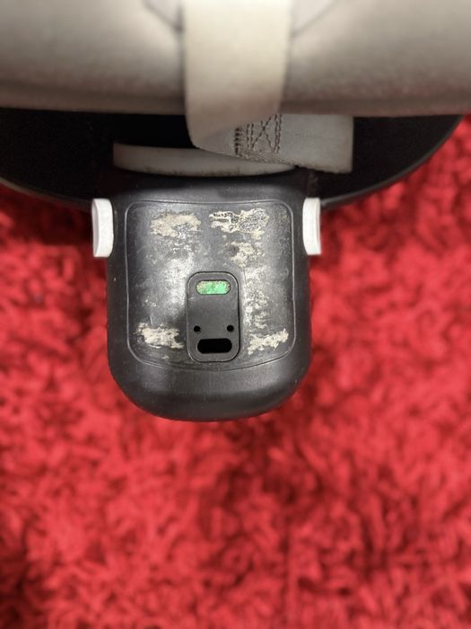 Cadeira Bebe Cybex Gold Sirona M2 com base