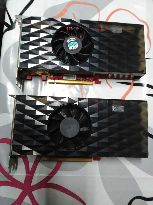 Placa gráfica ati gainward HD 4850