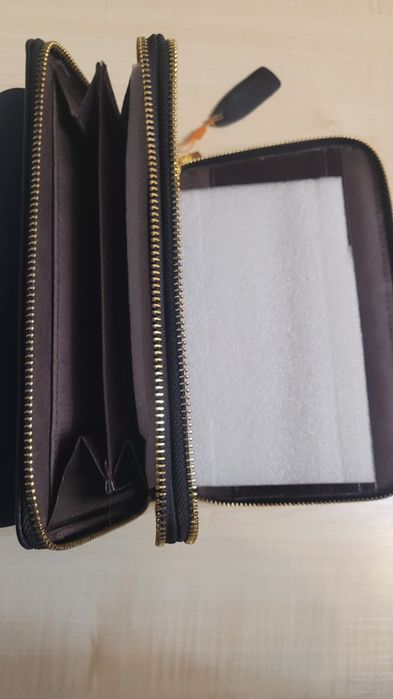 Барсетка клатч чоловічий G&A шкіряний