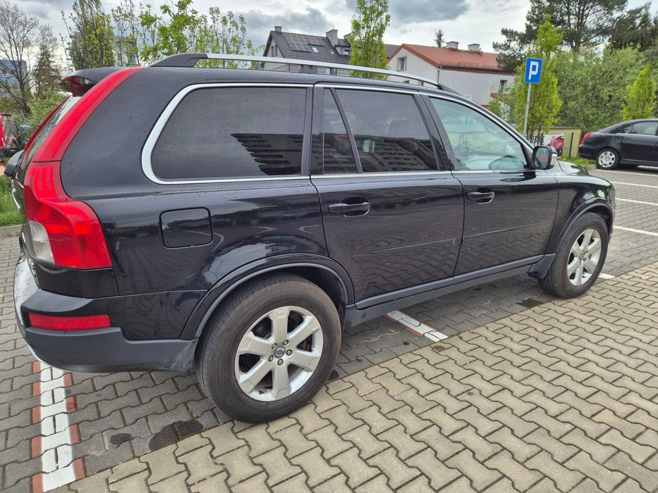 Volvo XC90 Summum 4.4 V8 (2009) | Salon PL | LPG | Segregator faktur |