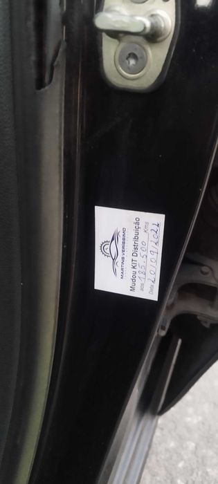 Peugeot 508sw de 2011