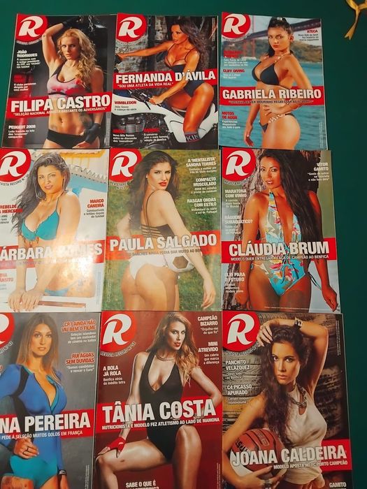 Revistas Jornal Record