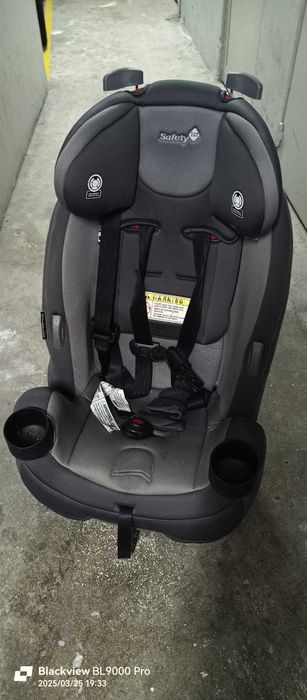 Cadeira auto para criança (18 á 45kg - 110 à 132cm)