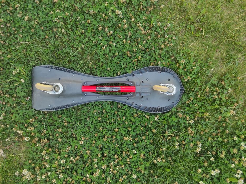 Waveboard Oxeloboard deskorolka skateboard oxelo decathlon