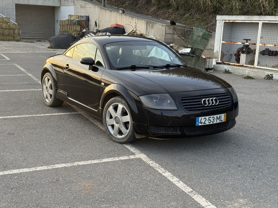 Audi tt 1.8t 1998