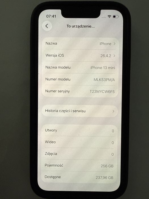 Iphone 13 mini apple