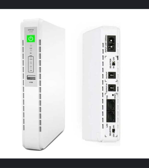 UPS  Ремонт DC1018; DC1036; DC2060P та інших