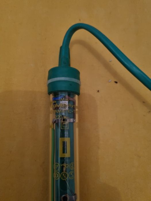 Aquecedor de Aquário