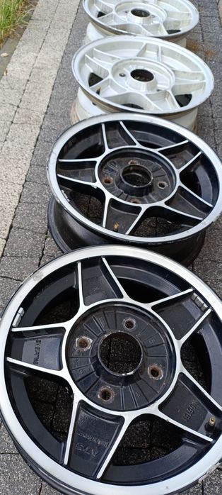 Alufelgi ATS Classic. VW Garbus 4 x 130
