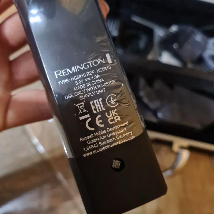Машинка доя стрижки Remington HC5810