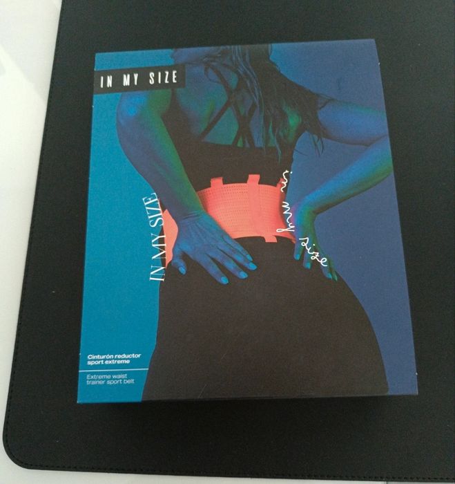 Cinto redutor de mulher L