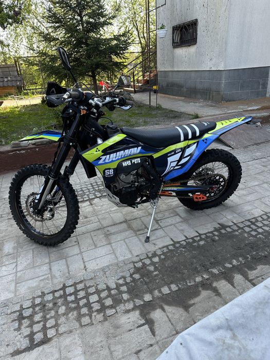Zuumav S8-NC 450