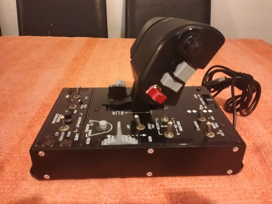 Thrustmaster HOTAS Warthog