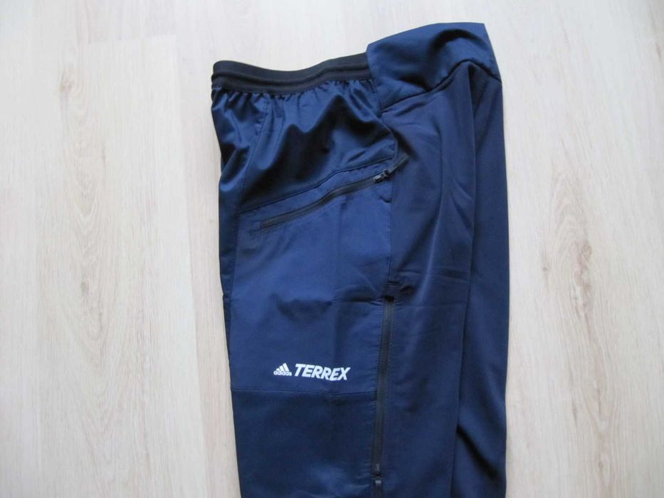 Spodnie skiturowe Adidas Terrex Skyclimb Fast Ski Touring rozmiar L/52